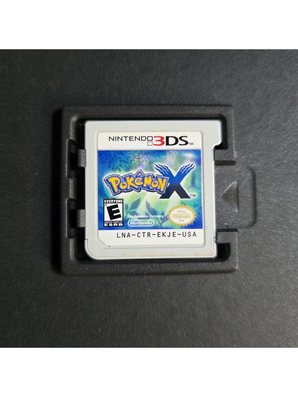 Nintendo Pokémon X for Nintendo 3DS Cartridge Only Authentic